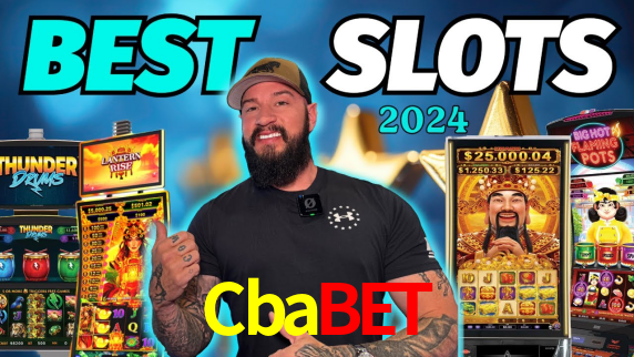 Casino Online Cbabet | Os Melhores Slots no Brasil